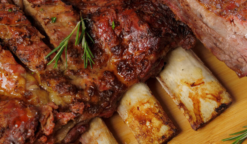 Short Ribs a la Parrilla Short Ribs a la Parrilla